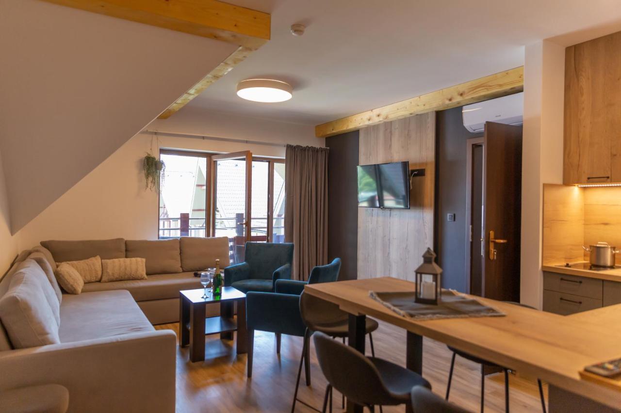 Apartman Aqua Besenova Exterior photo